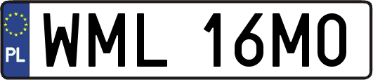 WML16M0