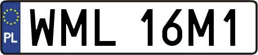 WML16M1