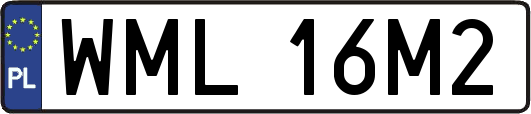 WML16M2
