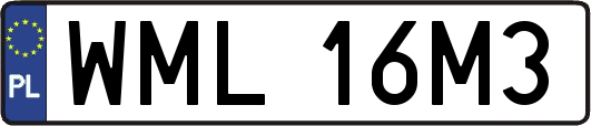 WML16M3
