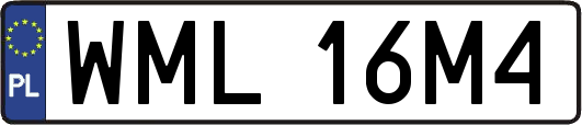 WML16M4
