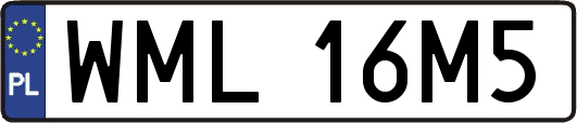 WML16M5