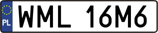 WML16M6