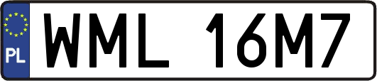 WML16M7