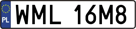 WML16M8