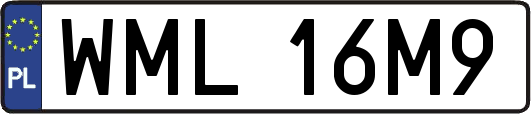 WML16M9