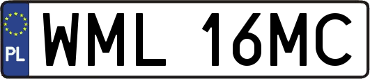 WML16MC