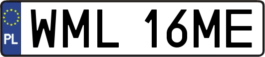 WML16ME
