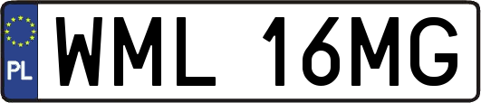 WML16MG