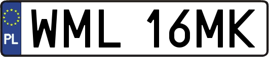 WML16MK
