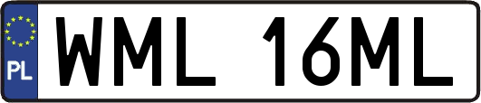 WML16ML