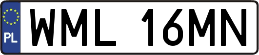WML16MN