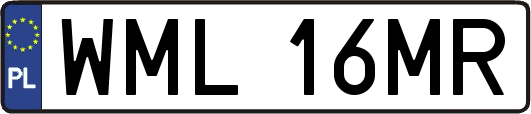 WML16MR