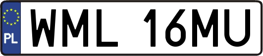 WML16MU