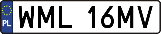 WML16MV