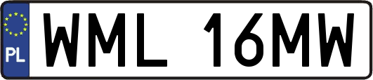 WML16MW