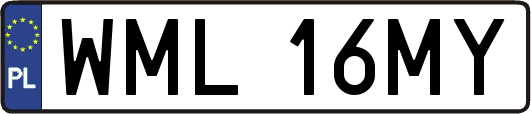 WML16MY