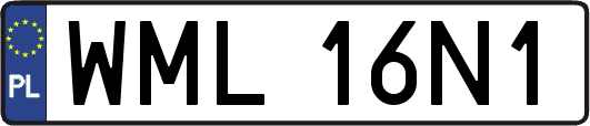 WML16N1