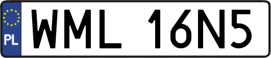 WML16N5