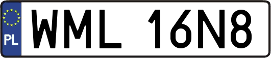 WML16N8