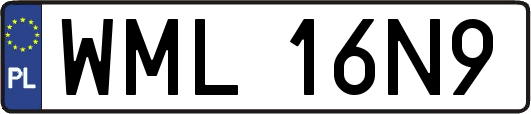 WML16N9