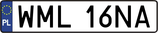 WML16NA