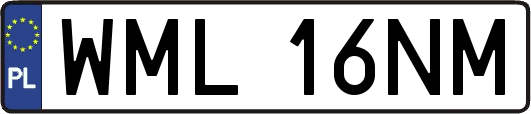 WML16NM