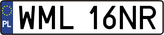 WML16NR