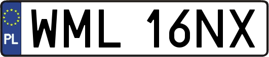 WML16NX