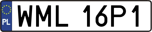WML16P1