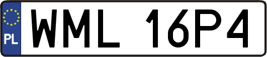 WML16P4