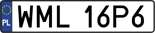 WML16P6