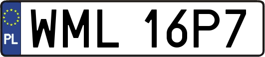 WML16P7