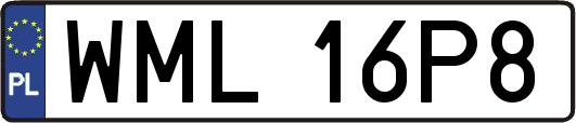 WML16P8