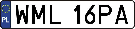 WML16PA