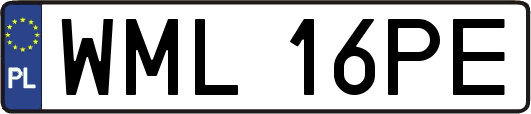 WML16PE