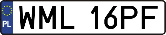 WML16PF