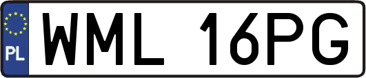 WML16PG