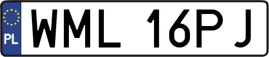 WML16PJ