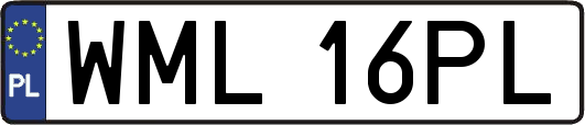 WML16PL
