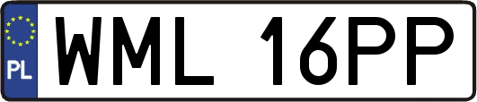 WML16PP