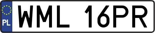 WML16PR
