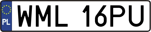WML16PU