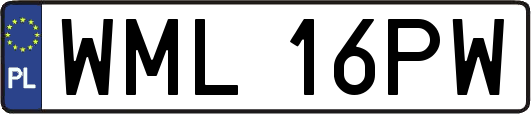 WML16PW