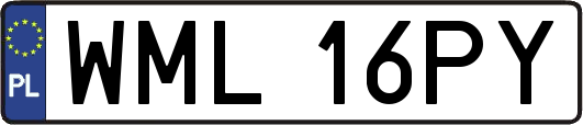 WML16PY