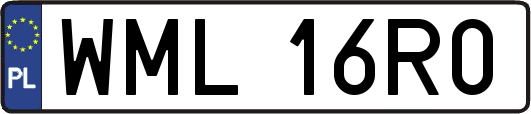 WML16R0