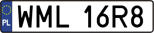 WML16R8