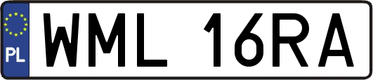 WML16RA