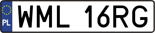 WML16RG