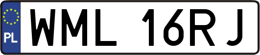WML16RJ
